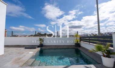 Resale - Villa - Bigastro