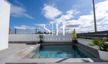 Resale - Villa - Bigastro