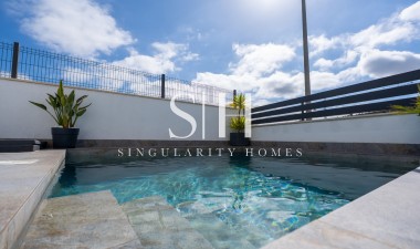 Resale - Villa - Bigastro