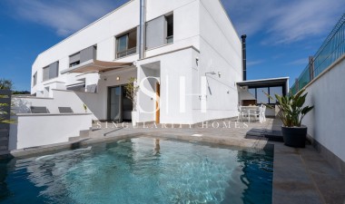 Resale - Villa - Bigastro