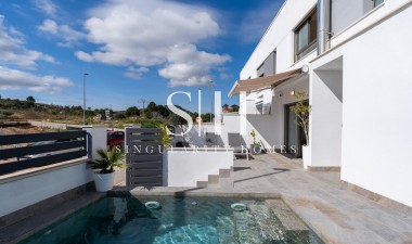 Resale - Villa - Bigastro