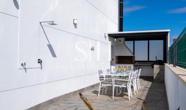 Resale - Villa - Bigastro