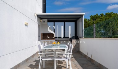 Resale - Villa - Bigastro