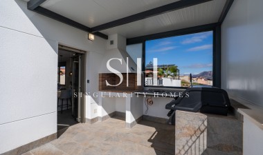 Resale - Villa - Bigastro