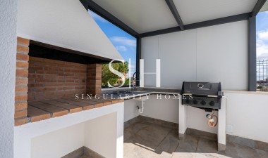 Resale - Villa - Bigastro