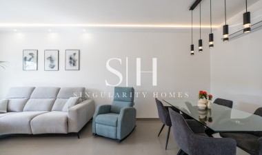 Resale - Villa - Bigastro