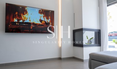 Resale - Villa - Bigastro