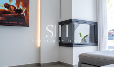 Resale - Villa - Bigastro