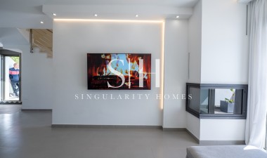 Resale - Villa - Bigastro