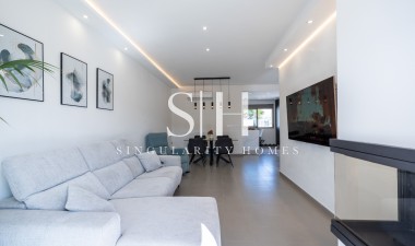 Resale - Villa - Bigastro