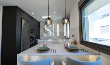 Resale - Villa - Bigastro