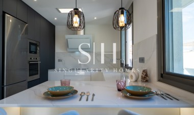 Resale - Villa - Bigastro