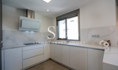 Resale - Villa - Bigastro