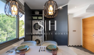 Resale - Villa - Bigastro