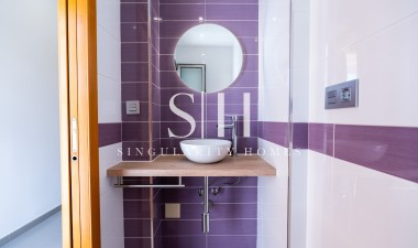 Resale - Villa - Bigastro