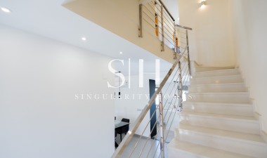 Resale - Villa - Bigastro