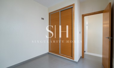 Resale - Villa - Bigastro