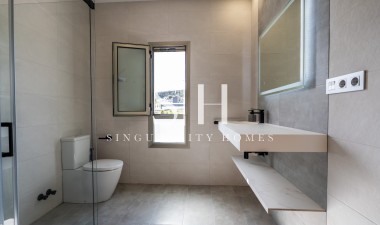 Resale - Villa - Bigastro