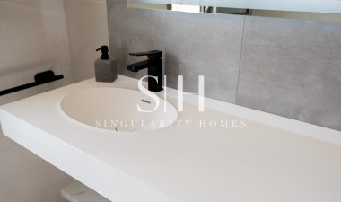 Resale - Villa - Bigastro