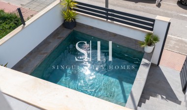 Resale - Villa - Bigastro