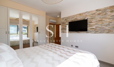 Resale - Villa - Bigastro