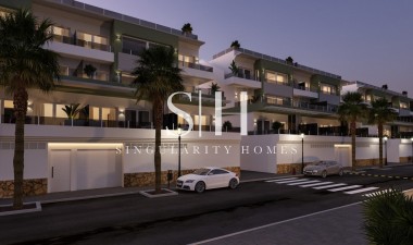 Nybyggnation - Lägenhet / lägenhet - Xeresa - Xeresa Del Monte