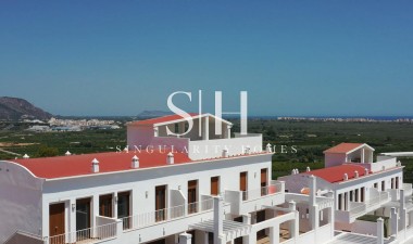 Nybyggnation - Lägenhet / lägenhet - Xeresa - Xeresa Del Monte