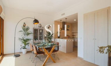 Neue Gebäude - Wohnung - Xeresa - Xeresa Del Monte