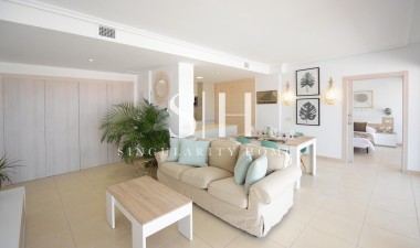 Neue Gebäude - Wohnung - Xeresa - Xeresa Del Monte