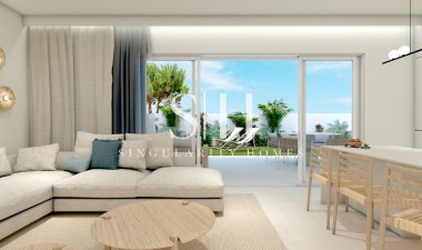 Nieuwbouw Woningen - Bungalow - Pilar de la Horadada - La Torre de la Horadada