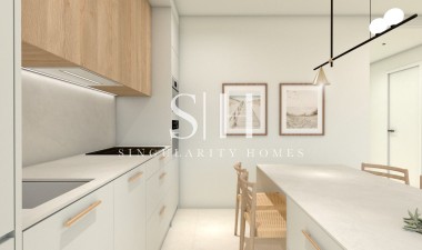 Nieuwbouw Woningen - Bungalow - Pilar de la Horadada - La Torre de la Horadada