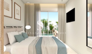 Nieuwbouw Woningen - Bungalow - Pilar de la Horadada - La Torre de la Horadada