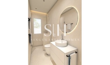 Nieuwbouw Woningen - Bungalow - Pilar de la Horadada - La Torre de la Horadada