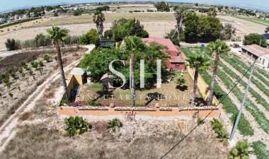 Resale - Villa - Dolores