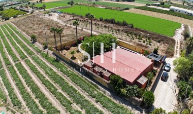 Resale - Villa - Dolores