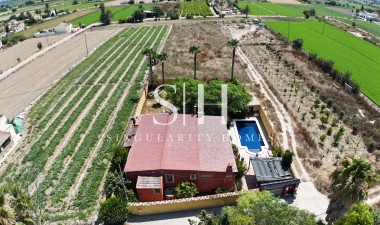 Resale - Villa - Dolores