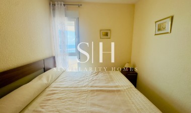 Resale - Apartment / flat - Torrevieja - Playa de los Locos