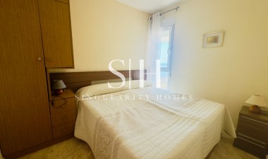 Resale - Apartment / flat - Torrevieja - Playa de los Locos