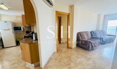 Resale - Apartment / flat - Torrevieja - Playa de los Locos