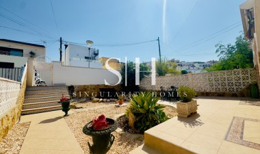 Resale - Bungalow - San Miguel de Salinas
