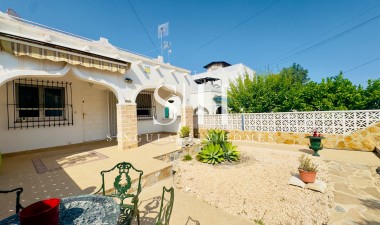 Resale - Bungalow - San Miguel de Salinas