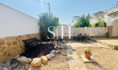 Resale - Bungalow - San Miguel de Salinas