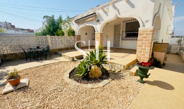 Resale - Bungalow - San Miguel de Salinas