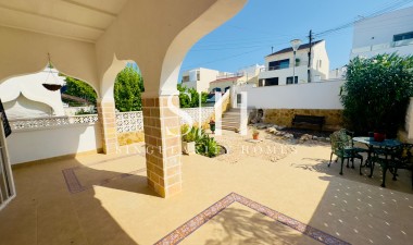 Resale - Bungalow - San Miguel de Salinas