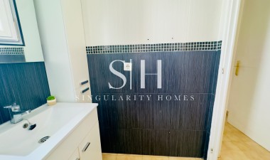 Resale - Bungalow - San Miguel de Salinas