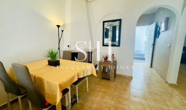 Resale - Bungalow - San Miguel de Salinas