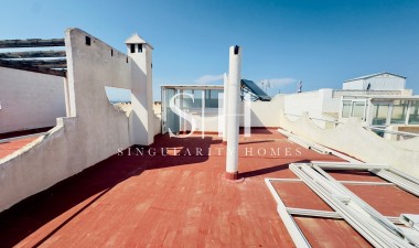 Resale - Bungalow - San Miguel de Salinas