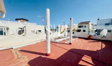 Resale - Bungalow - San Miguel de Salinas