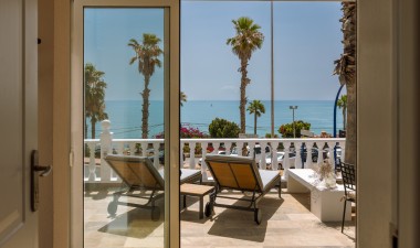 Resale - Villa - Torrevieja - Torreblanca