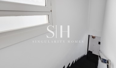 Resale - Villa - Torrevieja - aguas nuevas